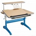 Kid's Adjustable Desk- Cool L 2