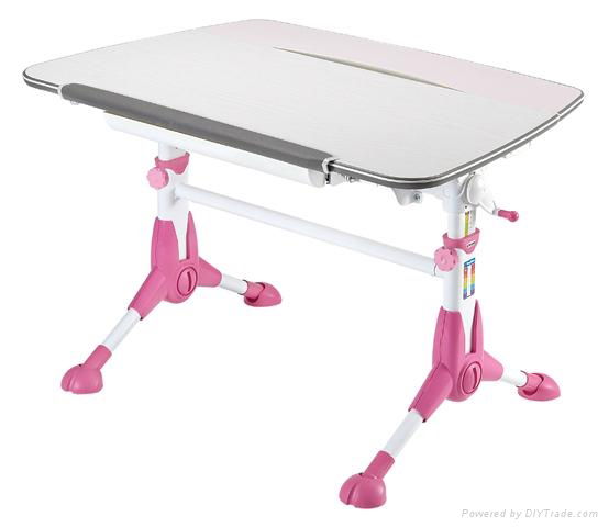 Kid's Adjustable Desk-Harford  2