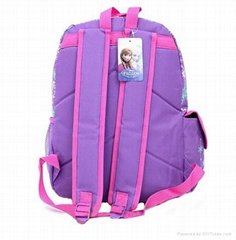 Wholesale Disney Frozen Kids School Backpack Bags