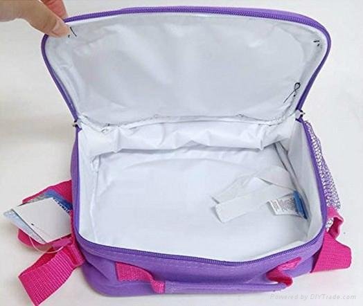 Wholesale Disney Frozen Kids School Backpack Bags 4
