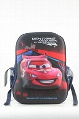 Wholesale Disney Brand 3D Cartoon Kids School Bags