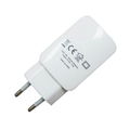 hot new product for 2014 dual usb travel charger 1