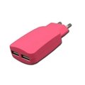 hot new product for 2014 dual usb travel charger 4