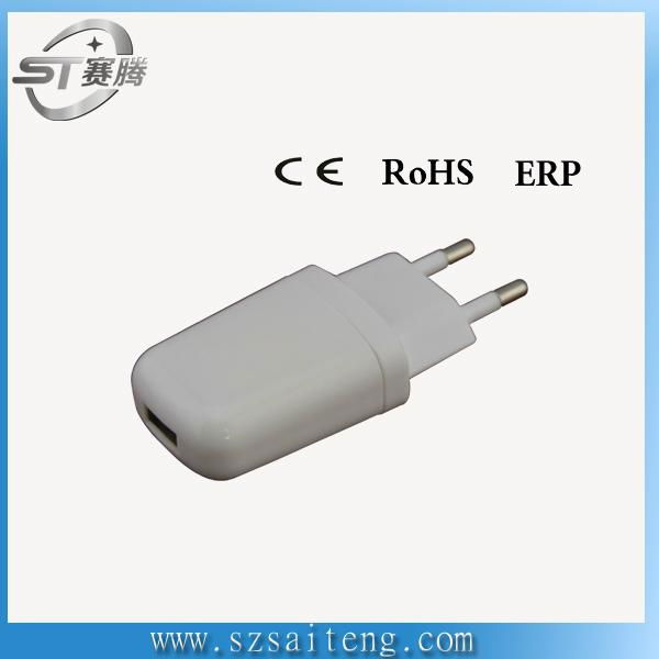 good material promotional usb  charger 4