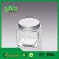 LG-12 Plastic Luxury Cosmetic Jars Manufacturing