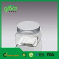 LG-11 Plastic Jar for Cosmetic