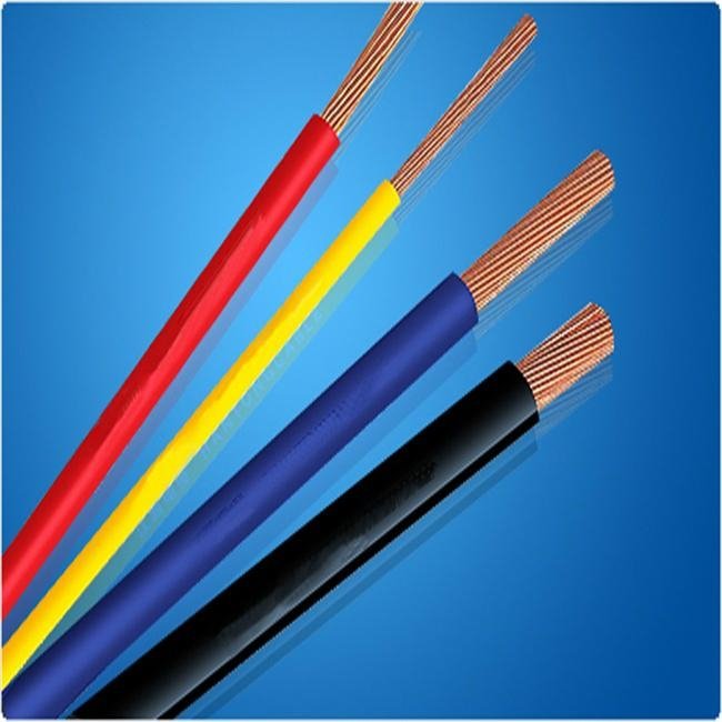4 cores Low Smoke HalogenFree Copper core XLPE Insulated electric cable 3