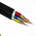 mechanical control cable