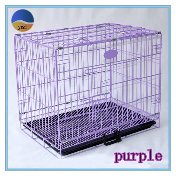 dog cage 2