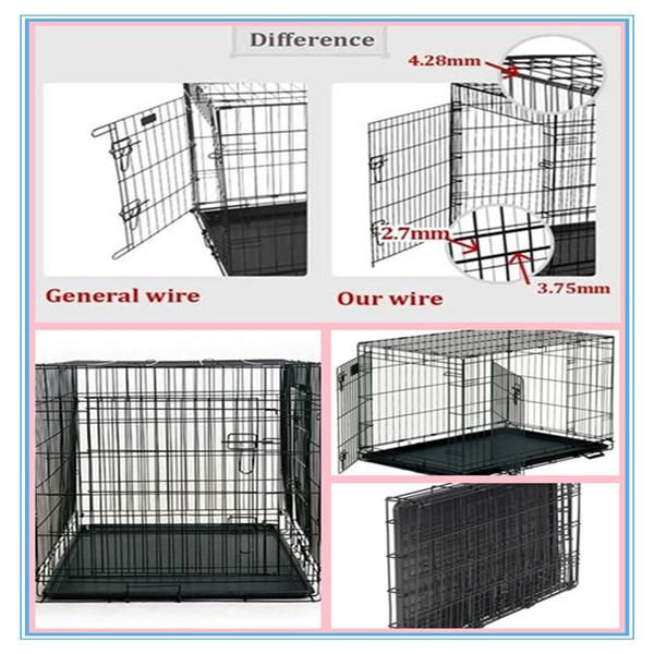 dog cage 3