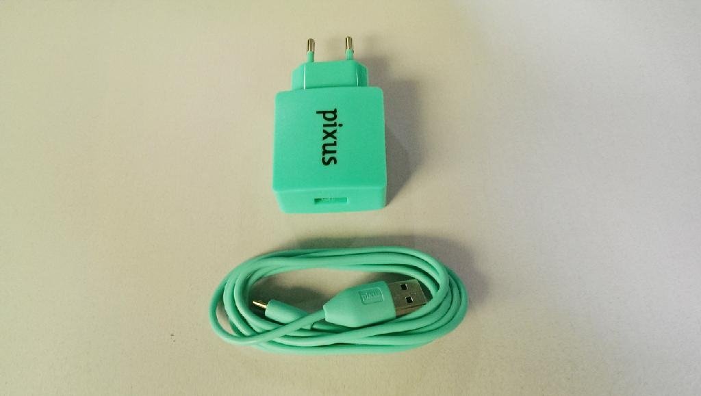 2014 factory direct 5v 2a travel charger