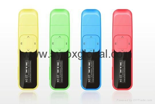 ultra small with high quality usb mini mp3 player