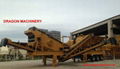 New Type Stone Crushing Plant Dragon