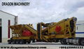 Mobile crushing plant Manufacturers