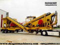 Sand making crushing and screening plant