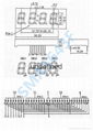 0.56英吋四位led數碼管4位七段顯示器紅光SMA5641AH 4