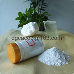 Ground calcium carbonate