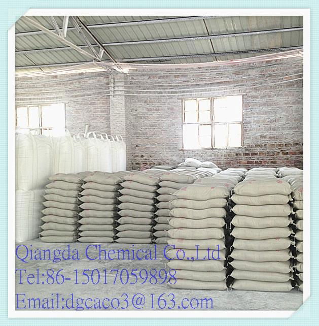 Nano calcium carbonate for ink 4