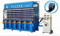 retreading machine