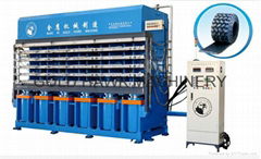 retreading machine