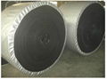 Oil Resistant Conveyor Belt for Conveyoring Oil Materials 5