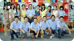 Shenzhen Hoteam Art & Crafts ,Co.Ltd