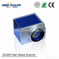 JD2205 CE Marked Surprise Price Galvo Laser