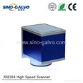 JD2204 CE marked high speed galvo head for laser marking machine 4