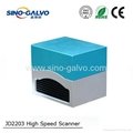 JD2203 CE marked high quality galvo scanner