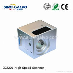JD2207 High precision Galvanometer head