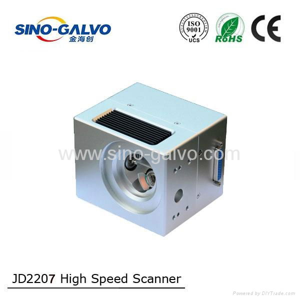 JD2207 High precision Galvanometer head with CE and ROHS 3