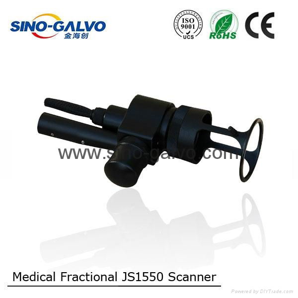 High Quality 1550nm Medical Galvo Scanner 