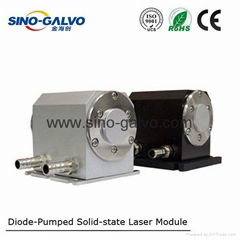 Low Price Yag Laser Module