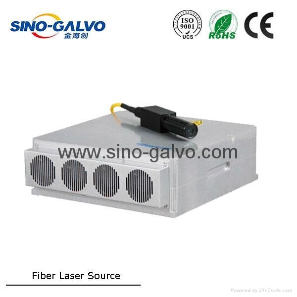 10w mini raycus fiber laser with good quality beam 