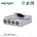 10w mini raycus fiber laser with good