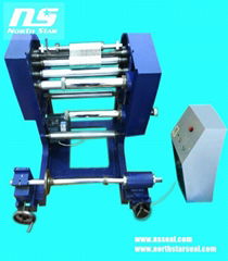 PTFE THREAD SEAL TAPE SLITTING MACHINE 