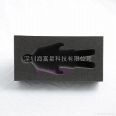 海綿玩具防震內托