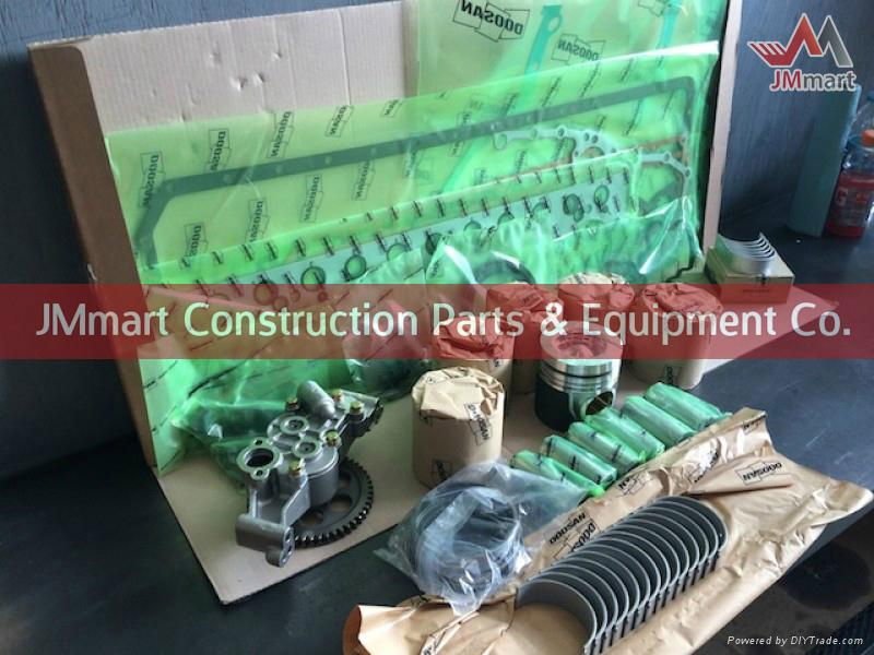 Excavator Engine Parts 4