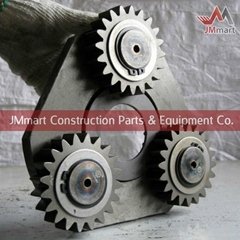 Excavator Planetary Gear 207-26-71540 In Final Drive Service Kit