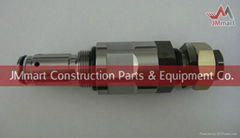 Relief Valve 31N8-17460 for Hyundai Excavator