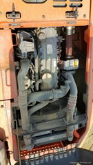 Doosan Excavator DX140W