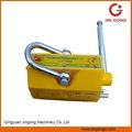 JG series magnetic lifter 