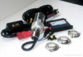 h4 slim canbus xenon hid kit  5