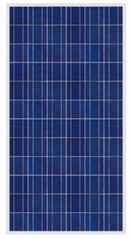 250W Poly Solar Panel for solar power system