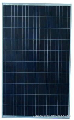 200W poly solar for home solar power system