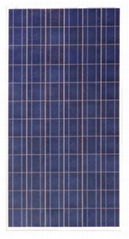 Competitive Price 180w Poly Solar Panel Made in China