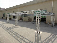 aluminum truss spigot truss roof trusses price