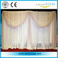 pipe and drape used for hotel,pipe and drape for wedding 
