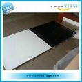 High quality portable dance floor for staging event 1