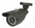 Fixed Lens Bullet IP Cameras